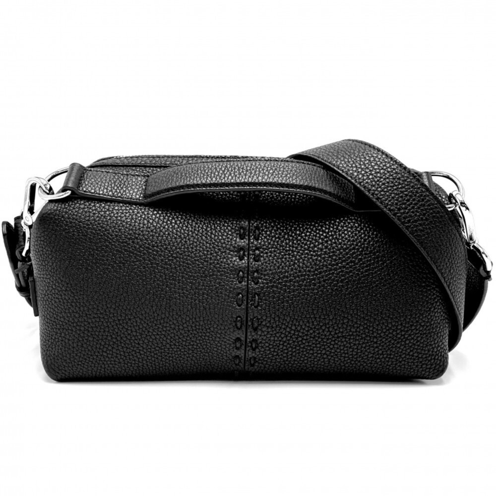 Fendi Women's Selleria Siesta Small Handbag Shoulder Bag Crossbody FENDI 7VA6...